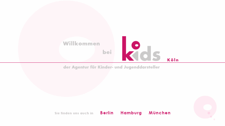 Agentur Kids